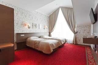 Отель Дрозды Клуб Ждановичи Стандартный двухместный номер с 1 кроватью или 2 отдельными кроватями-16