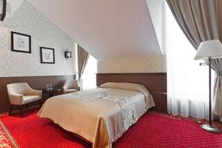 Отель Дрозды Клуб Ждановичи Стандартный двухместный номер с 1 кроватью или 2 отдельными кроватями-18